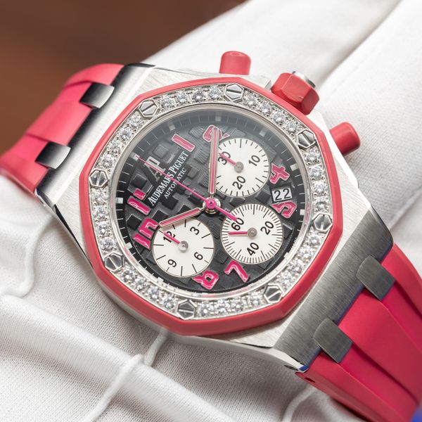 Audemars Piguet Royal Oak Offshore 26266SK.ZZ.D069CA.01